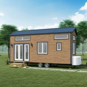 Alternative view of MK740 Loft – 33m2