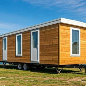 Alternative view of MK940 Single Storey – 24m2