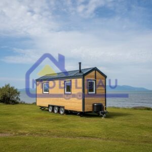 MK740 Single Storey – 19m2