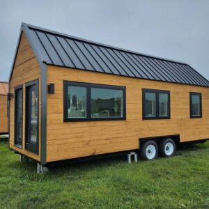 Alternative view of MK740 Single Storey – 19m2