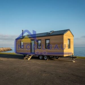 Alternative view of MK840 Single Storey – 21.50m2