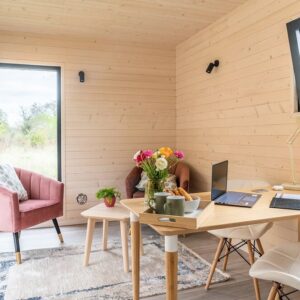 Alternative view of Studio Twenty Office