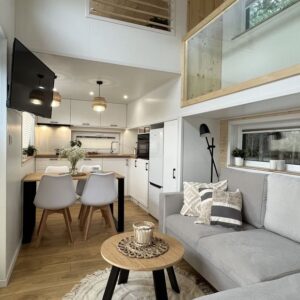 RIVER- The Ultimate Tiny home retreat