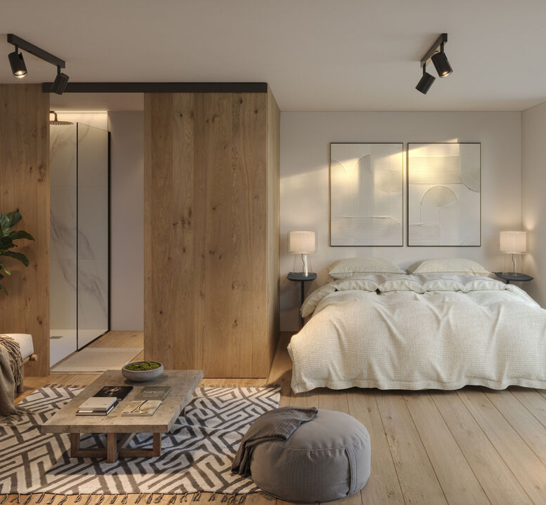 NOOK Double — Garden Room, Sloped Roof & Porch - Image 4
