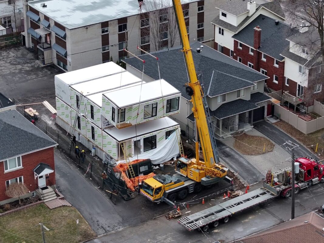 Modular houses