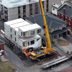 Modular houses