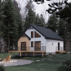 Garden offices