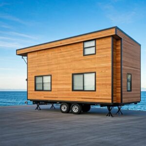 Alternative view of MK540 Loft – 21m2
