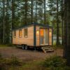 MK640 Single Storey – 16m2