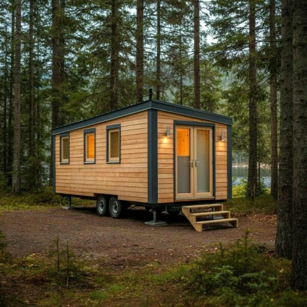 MK640 Single Storey – 16m2